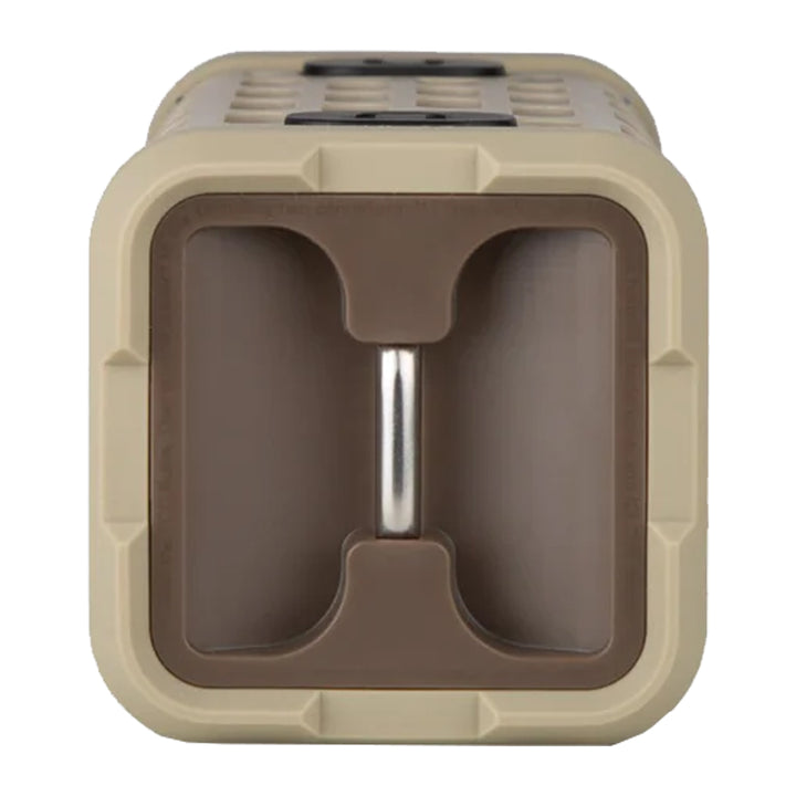 Turtlebox Ranger Speaker Tan - Madison River Fishing Company