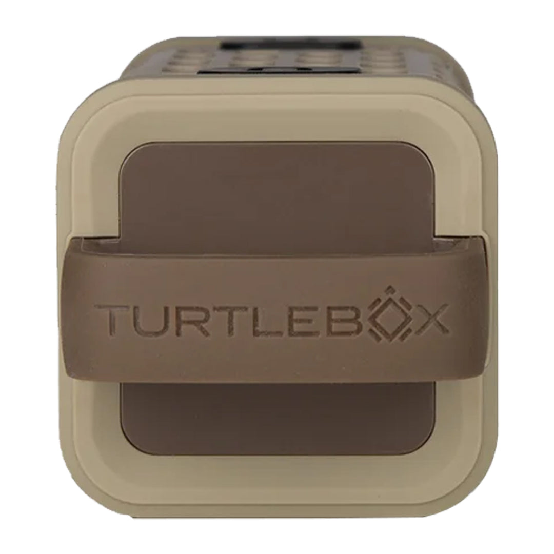 Turtlebox Ranger Speaker Tan - Madison River Fishing Company
