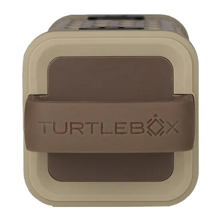 Turtlebox Ranger Speaker Tan - Madison River Fishing Company