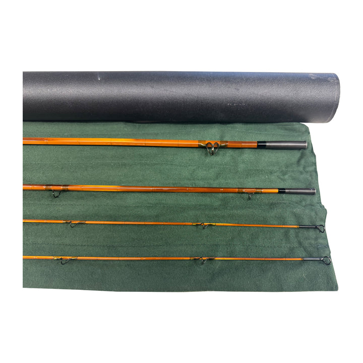 USED J.D. Wagner Signature Series Custom Fly Rod 4-5WT - 7'3" - 3pc w/Extra Tip - Madison River Fishing Company