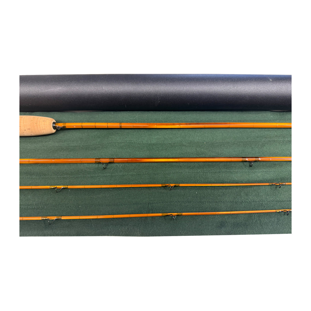 USED J.D. Wagner Signature Series Custom Fly Rod 4-5WT - 7'3" - 3pc w/Extra Tip - Madison River Fishing Company