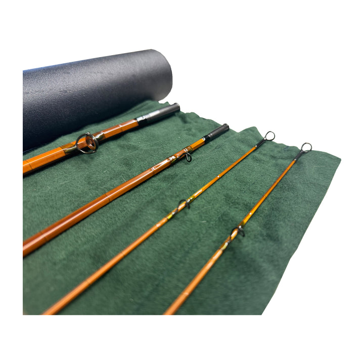 USED J.D. Wagner Signature Series Custom Fly Rod 4-5WT - 7'3" - 3pc w/Extra Tip - Madison River Fishing Company