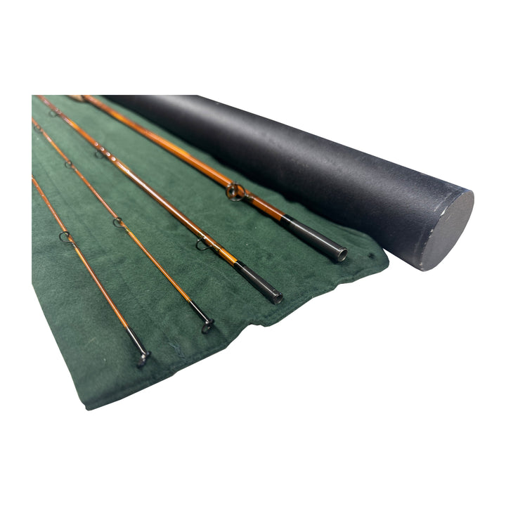 USED J.D. Wagner Signature Series Custom Fly Rod 4-5WT - 7'3" - 3pc w/Extra Tip - Madison River Fishing Company