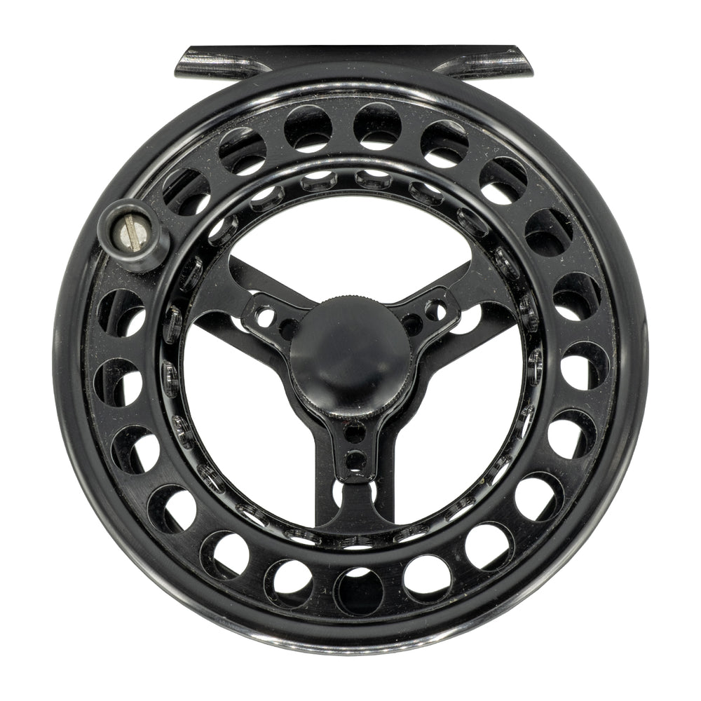 USED Loop Evotec FW 4Seven Fly Reel RH Retrieve