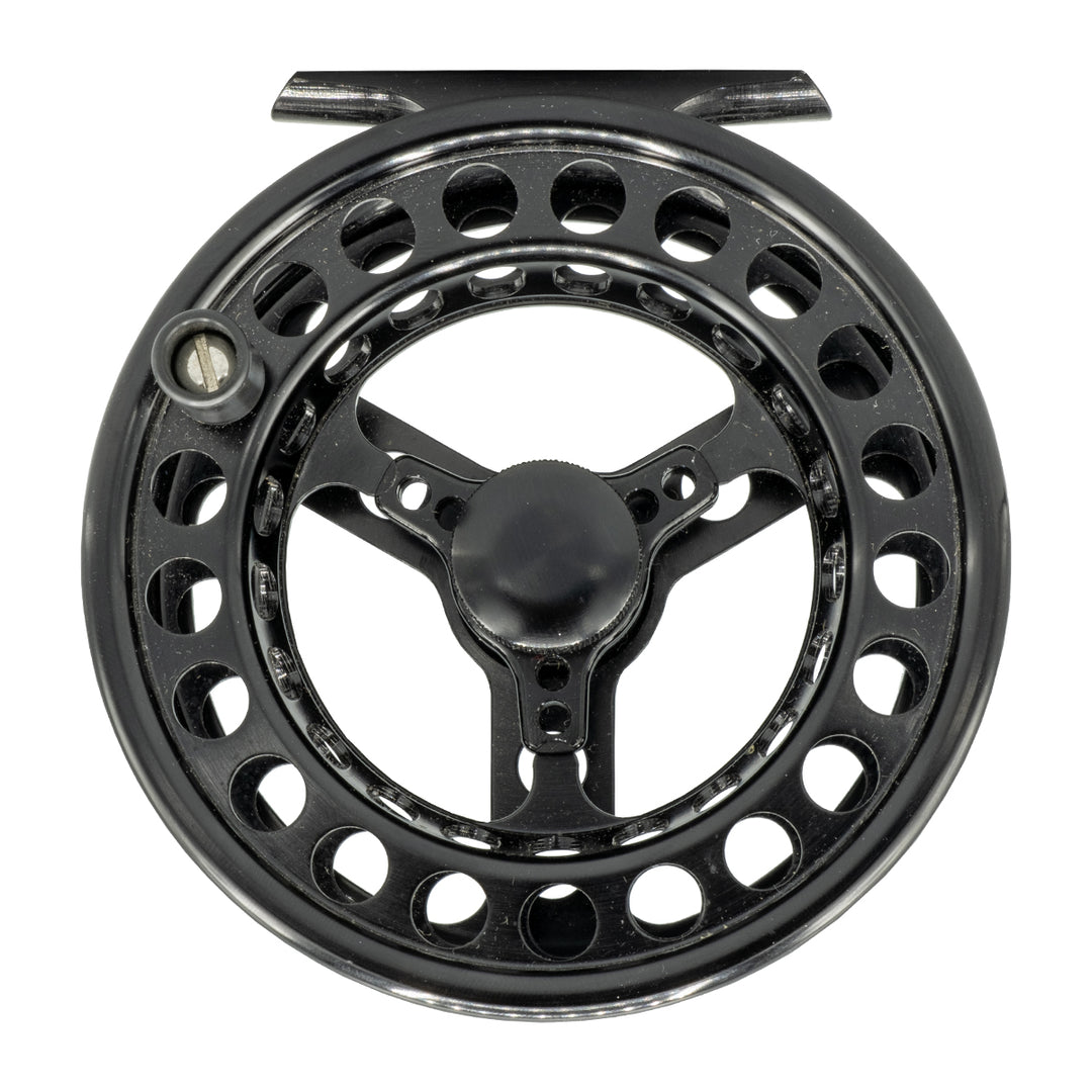 USED Loop Evotec FW 4Seven Fly Reel RH Retrieve