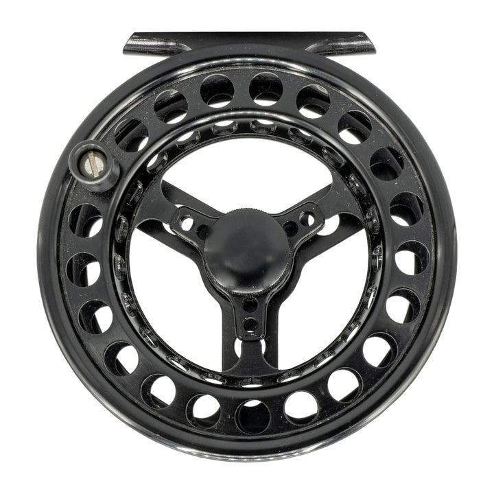 USED Loop Evotec FW 4Seven Fly Reel RH Retrieve
