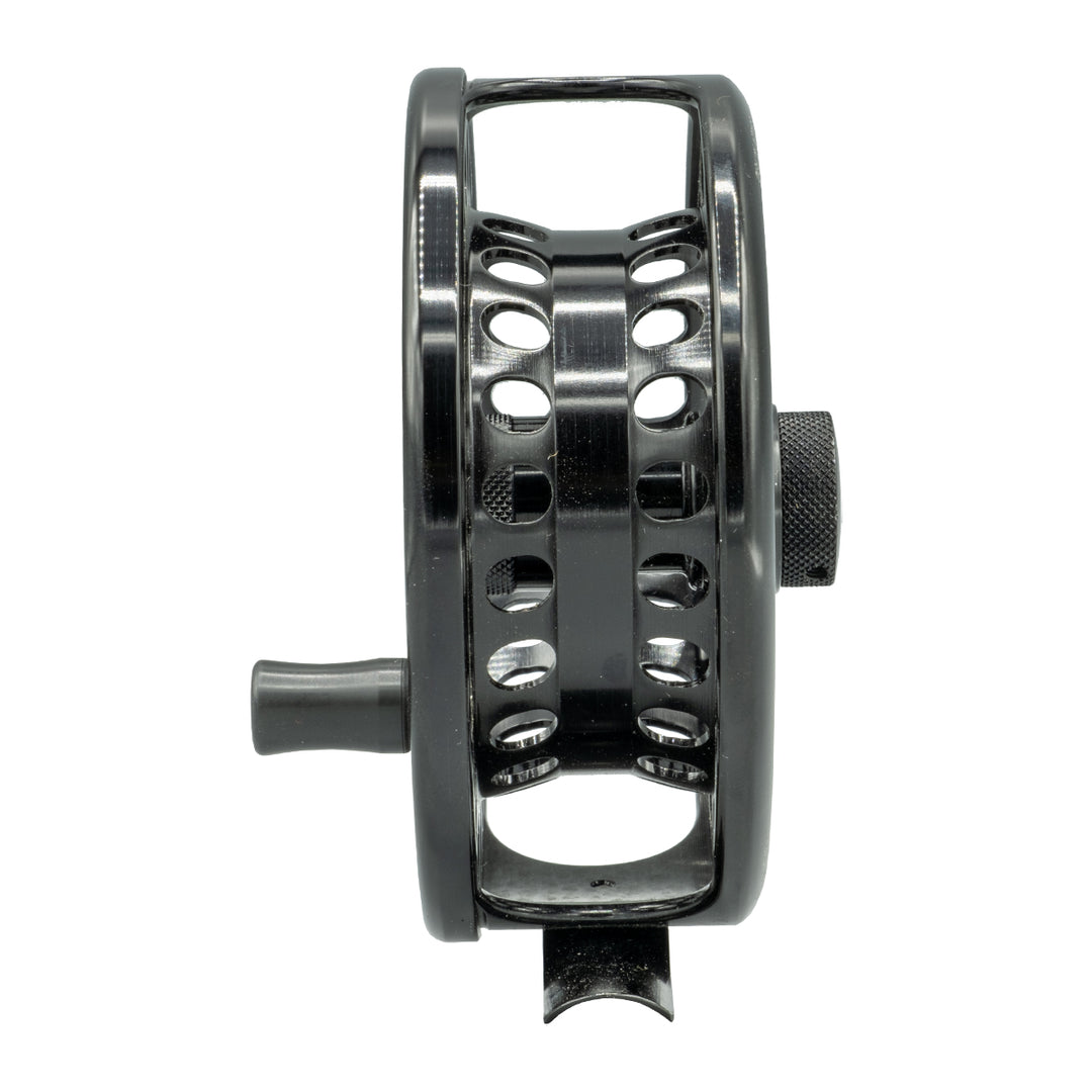 USED Loop Evotec FW 4Seven Fly Reel RH Retrieve