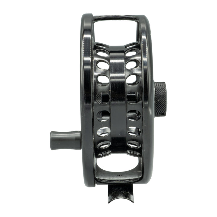 USED Loop Evotec FW 4Seven Fly Reel RH Retrieve