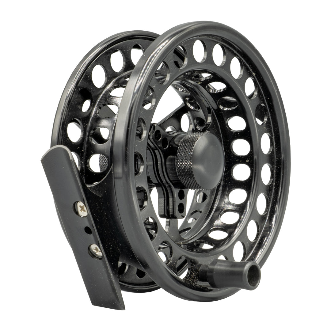 USED Loop Evotec FW 4Seven Fly Reel RH Retrieve