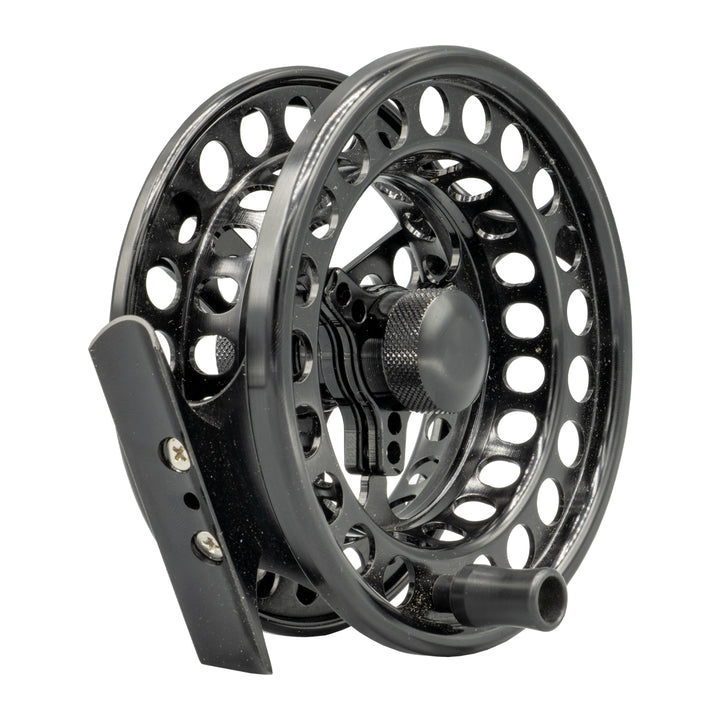 USED Loop Evotec FW 4Seven Fly Reel RH Retrieve