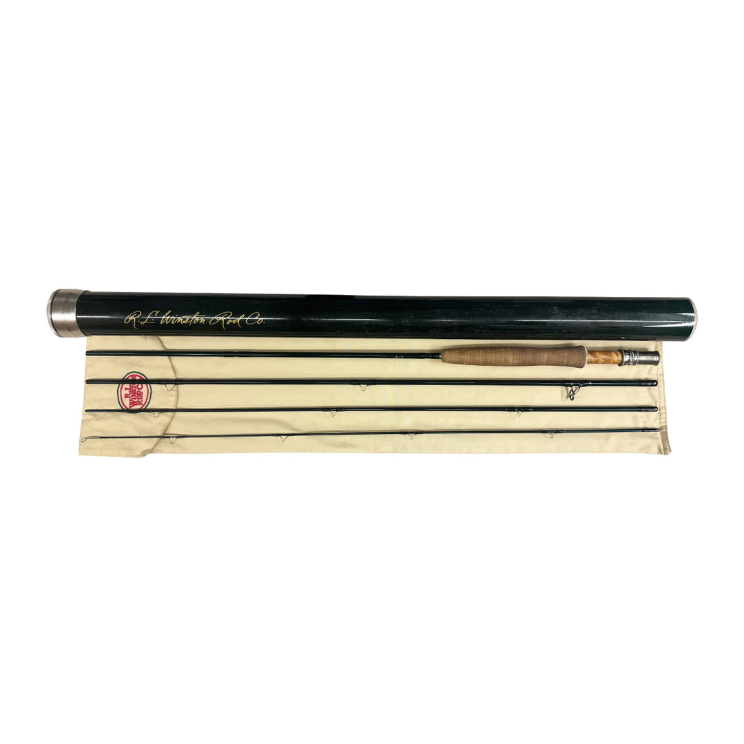 USED R.L. Winston Air 2 Fly Rod 4WT - 8'6" - 4pc