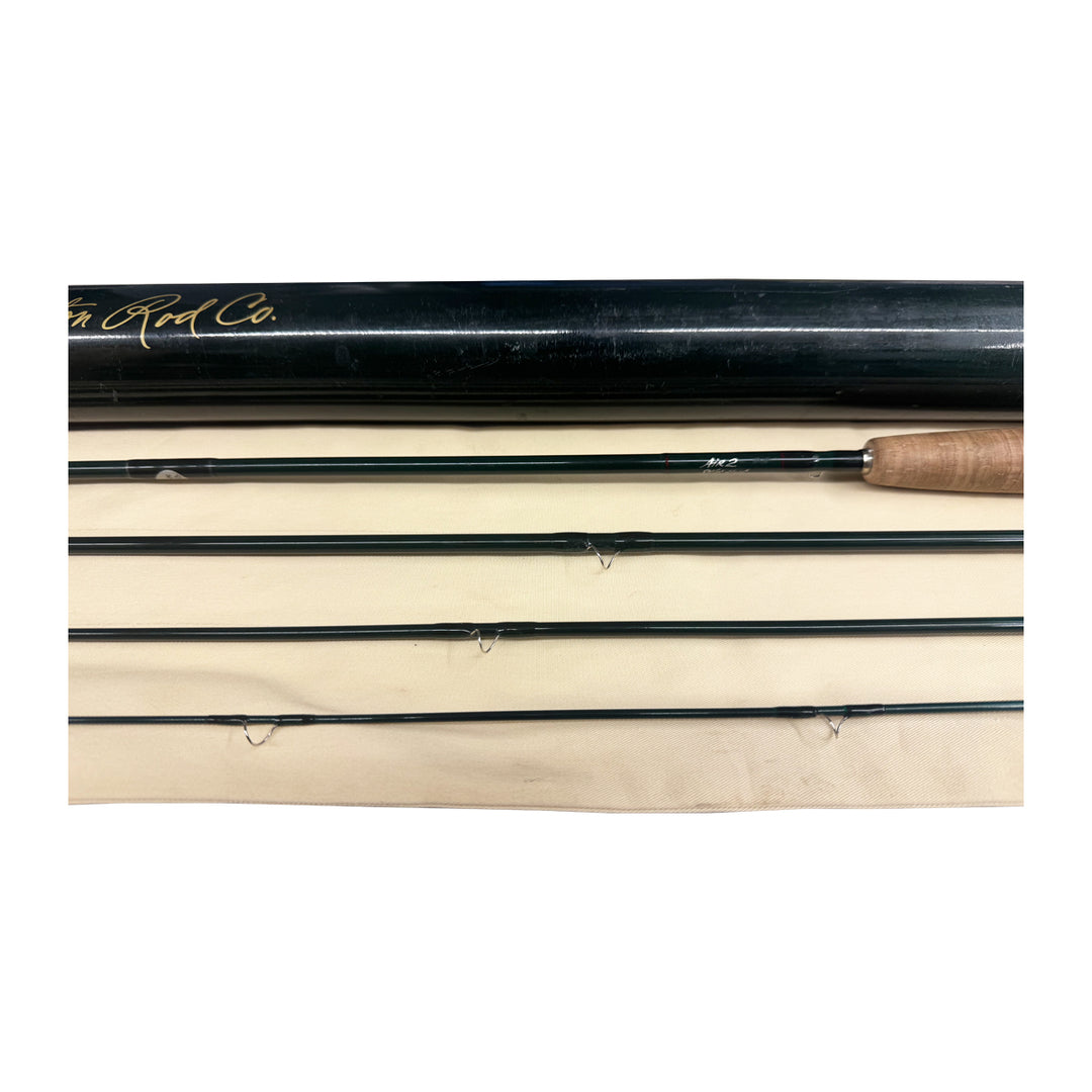 USED R.L. Winston Air 2 Fly Rod 4WT - 8'6" - 4pc