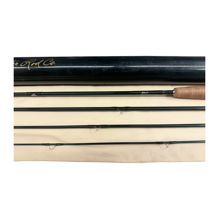 USED R.L. Winston Air 2 Fly Rod 4WT - 8'6" - 4pc