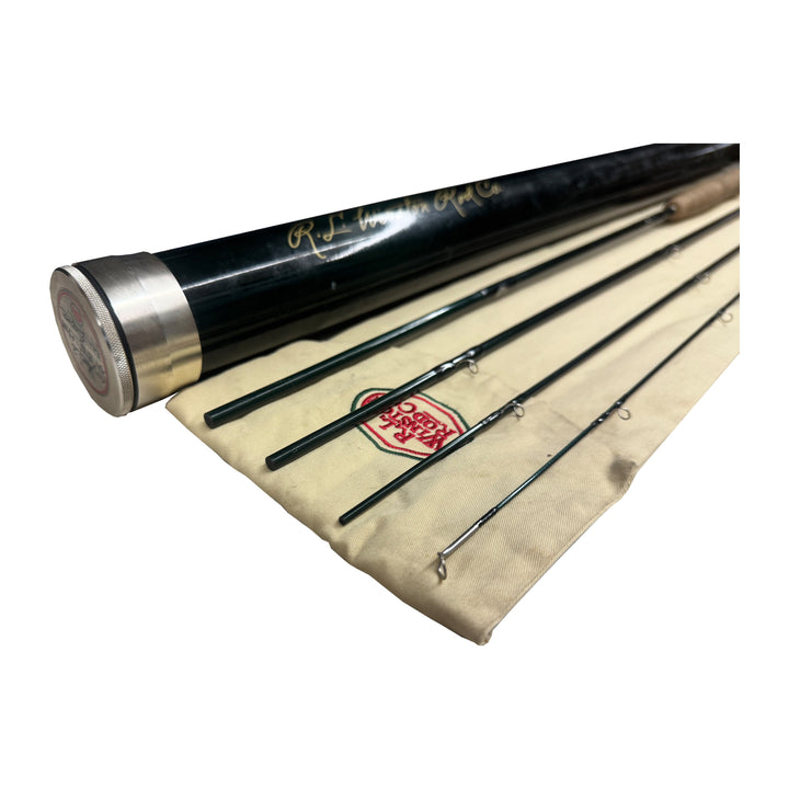 USED R.L. Winston Air 2 Fly Rod 4WT - 8'6" - 4pc