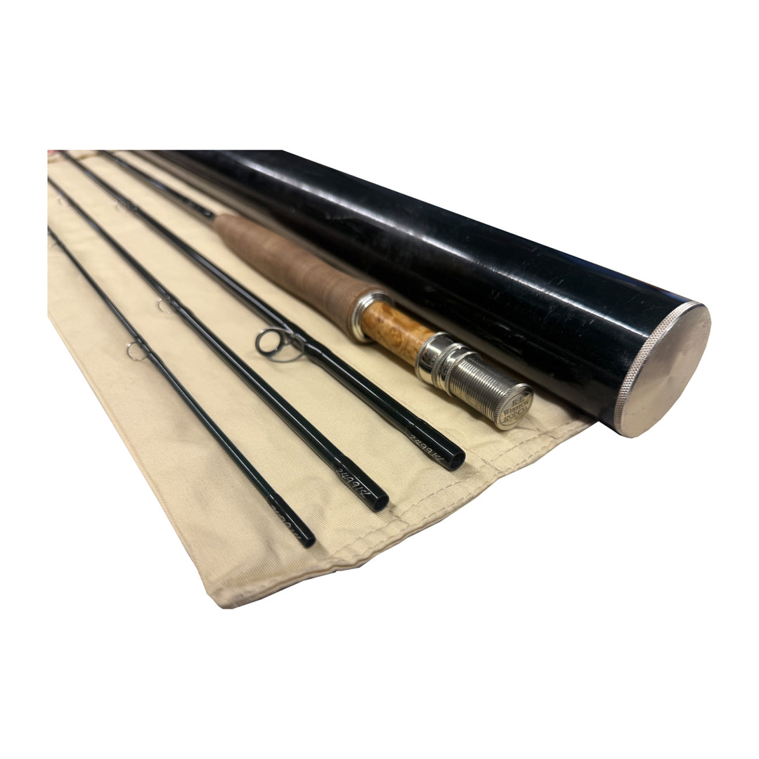 USED R.L. Winston Air 2 Fly Rod 4WT - 8'6" - 4pc