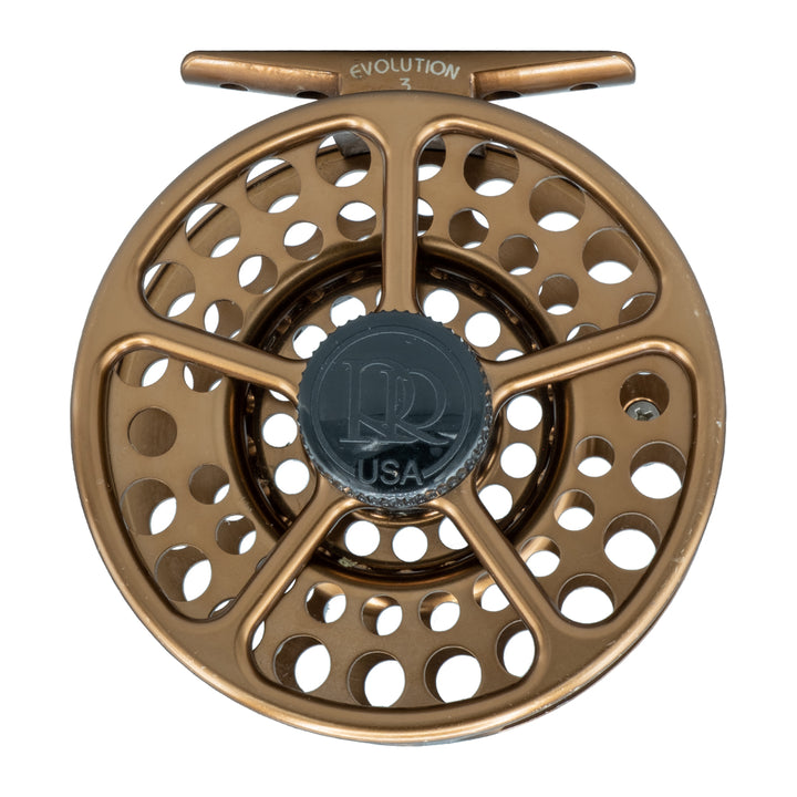 USED Ross Evolution 3 Fly Reel