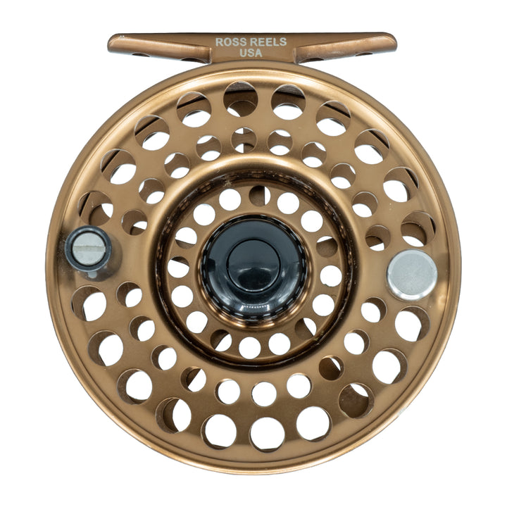 USED Ross Evolution 3 Fly Reel