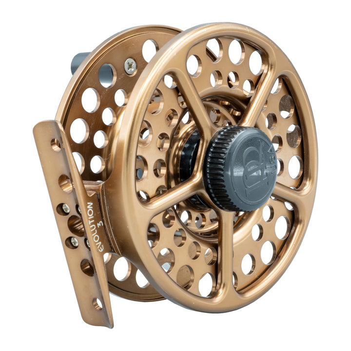 USED Ross Evolution 3 Fly Reel