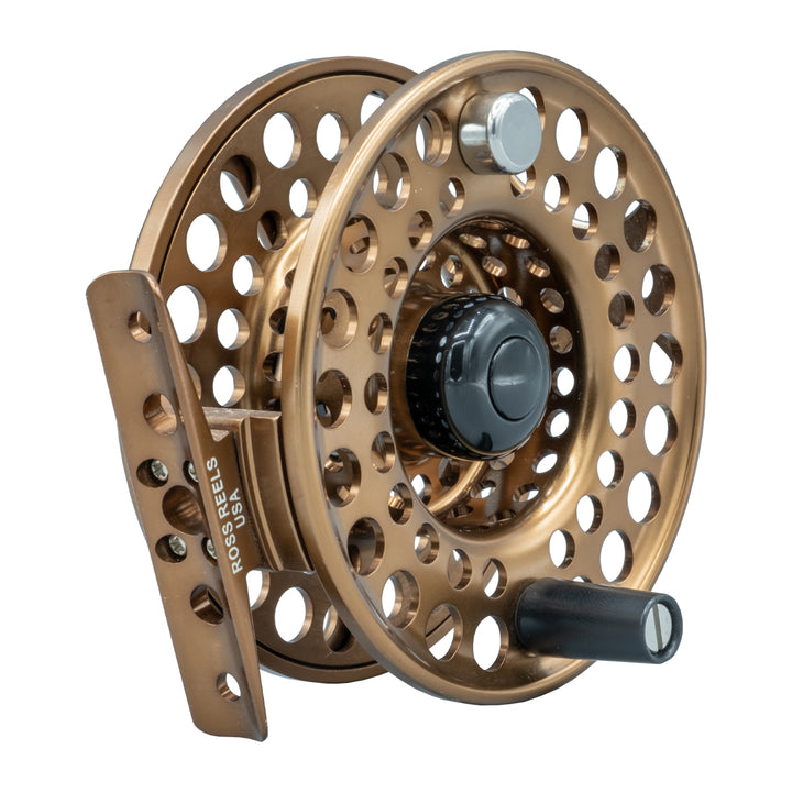USED Ross Evolution 3 Fly Reel