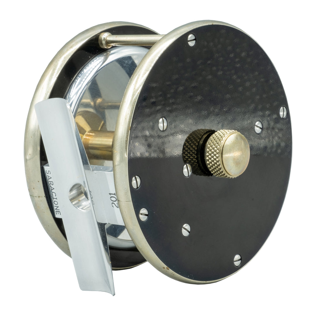 Saracione Deluxe II Trout 3" (5-6WT) Fly Reel