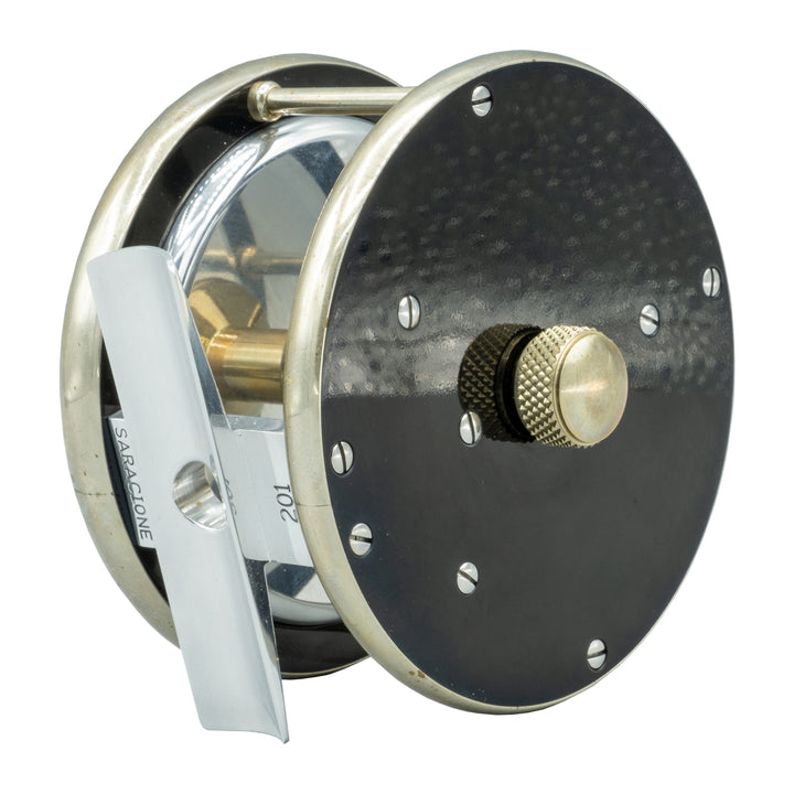 Saracione Deluxe II Trout 3" (5-6WT) Fly Reel
