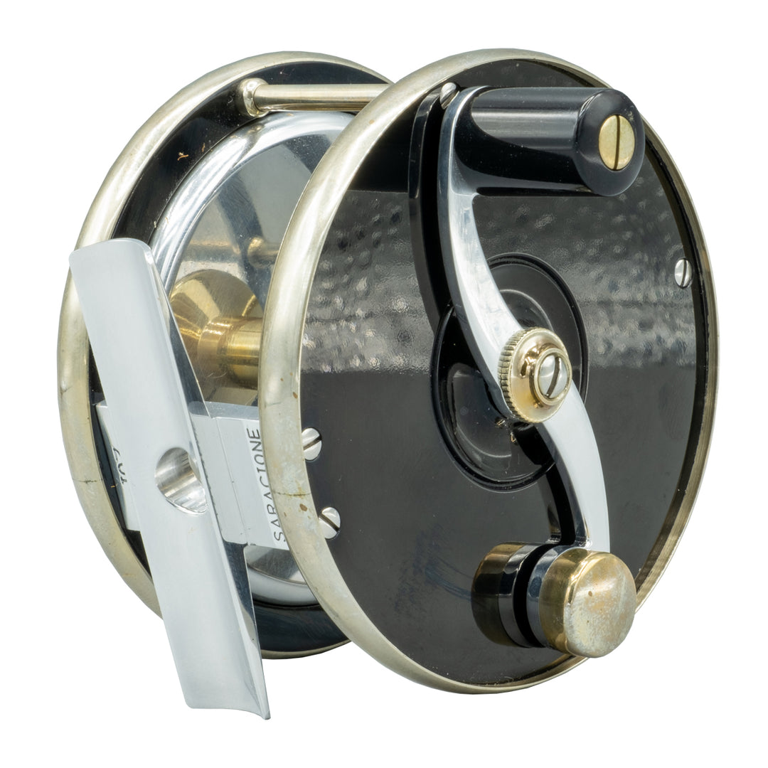 Saracione Deluxe II Trout 3" (5-6WT) Fly Reel