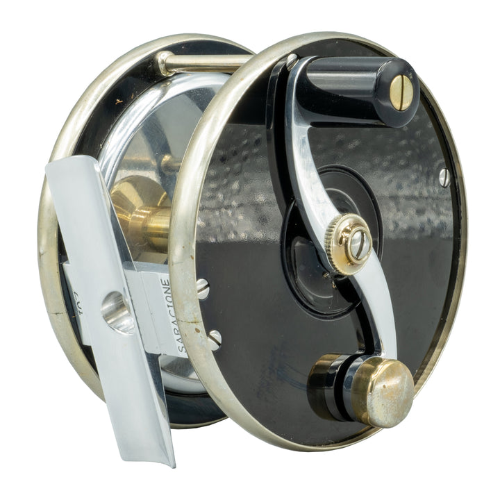 Saracione Deluxe II Trout 3" (5-6WT) Fly Reel