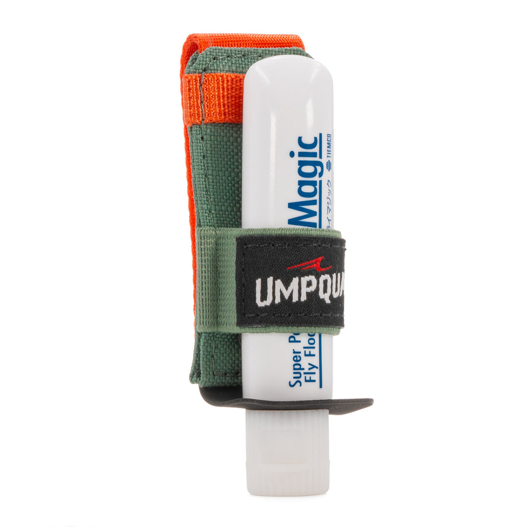 Umpqua NorthFork Gel Floatant Holder Pine - Madison River Fishing Company
