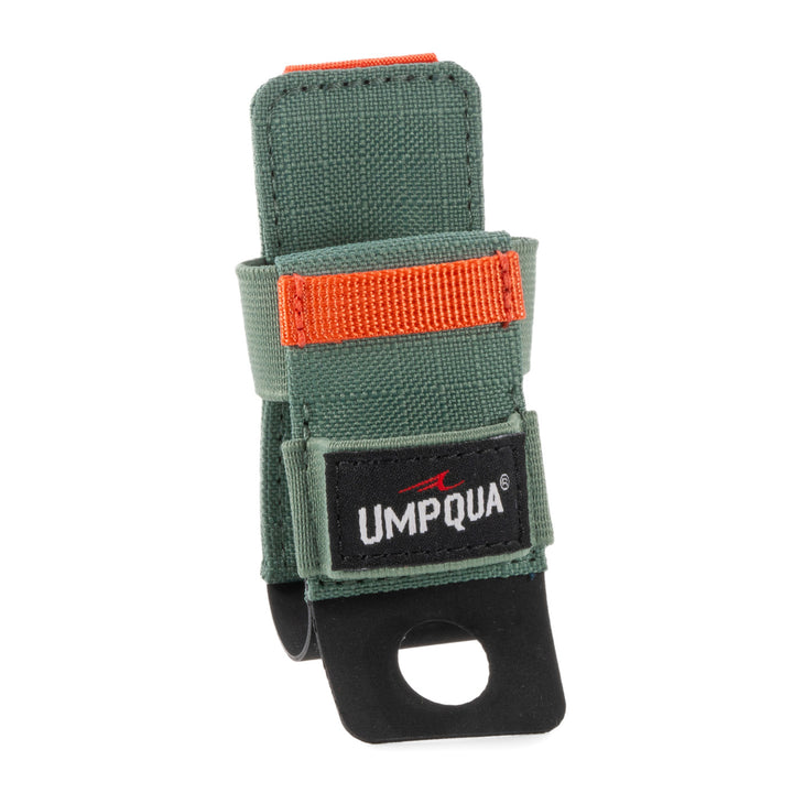Umpqua NorthFork Gel Floatant Holder w/ Shimi Shake Floatant Combo Pine - Madison River Fishing Company