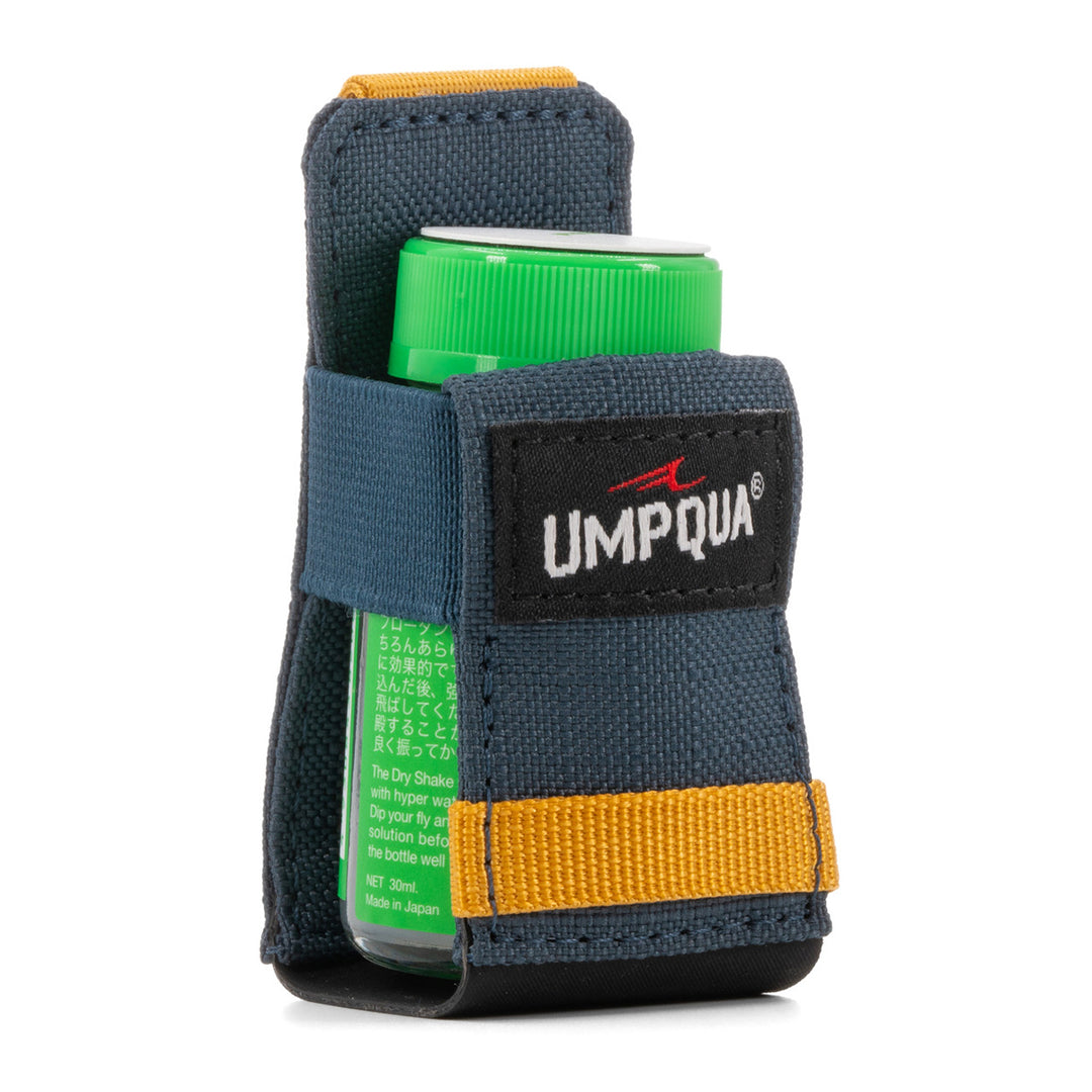 Umpqua NorthFork Shimi Shake Floatant Holder Cobalt - Madison River Fishing Company