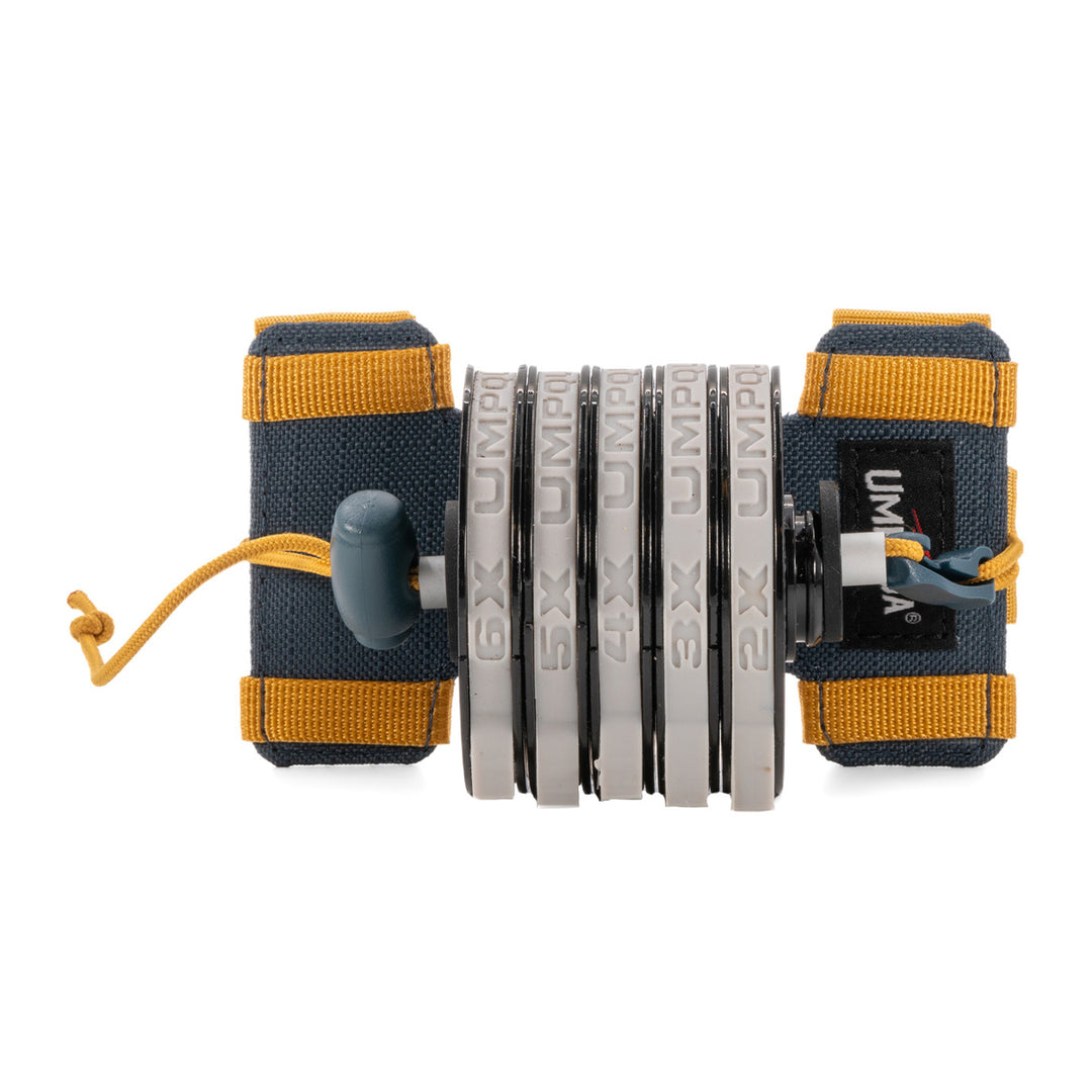 Umpqua NorthFork Tippet Holder Cobalt - Madison River Fishing Company