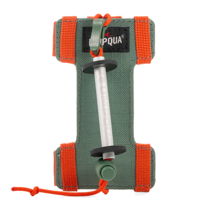 Umpqua NorthFork Tippet Holder Pine - Madison River Fishing Company