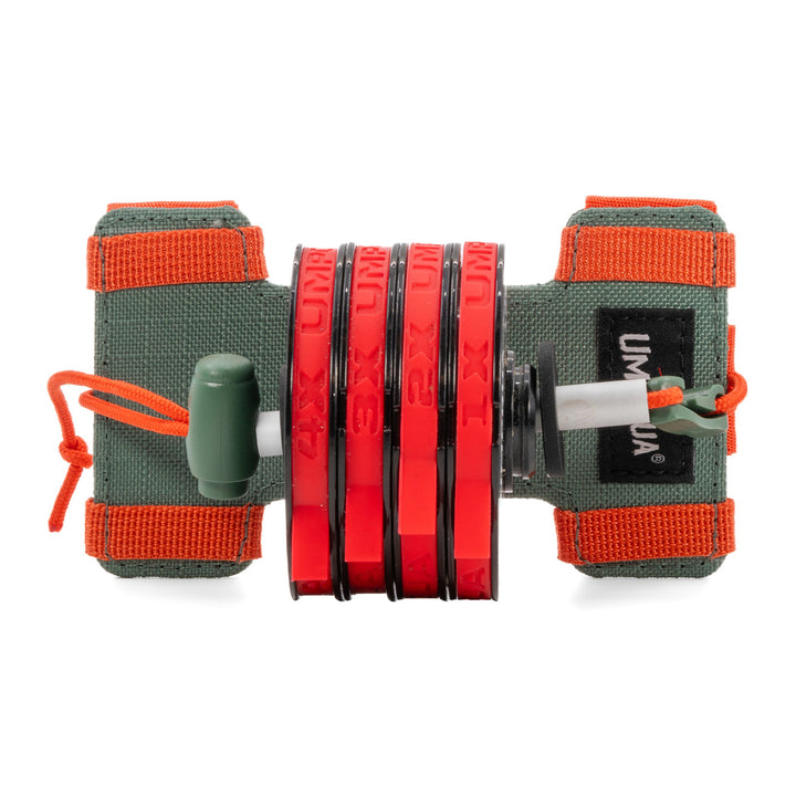 Umpqua NorthFork Tippet Holder Pine - Madison River Fishing Company