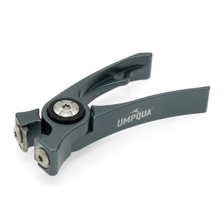 Umpqua RiverRun Trout Plier/Nipper Combo Orange/Gunmetal - Madison River Fishing Company