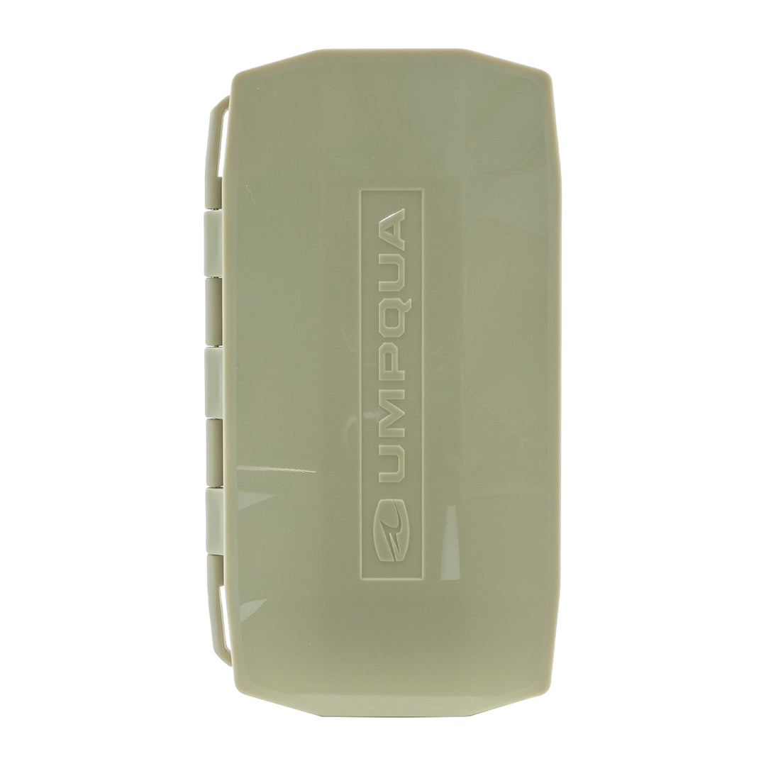 Umpqua UPG Foam Tailwater Fly Box Tan Large