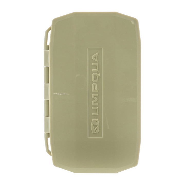 Umpqua UPG Foam Tailwater Fly Box Tan Mini - Madison River Fishing Company