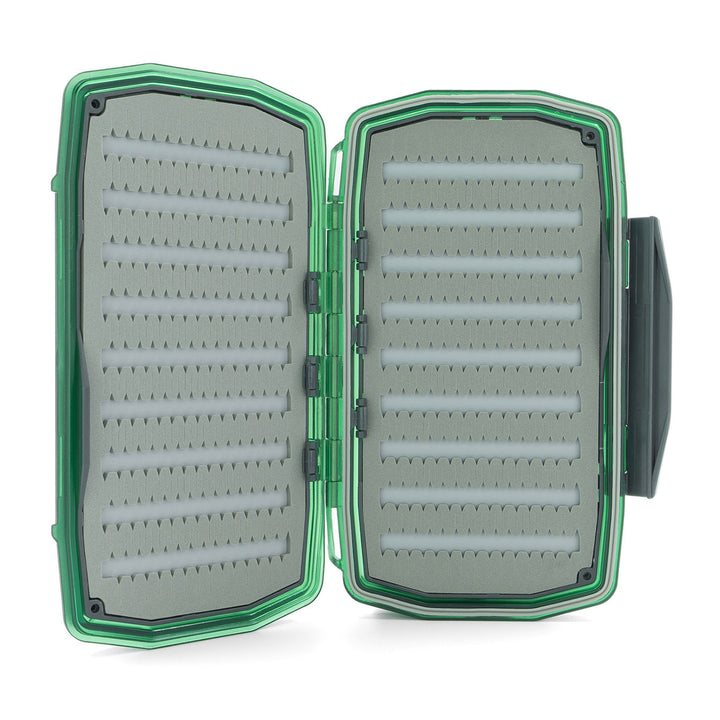 Umpqua UPG Foam Waterproof Ultimate Nymph Fly Box Large Spruce
