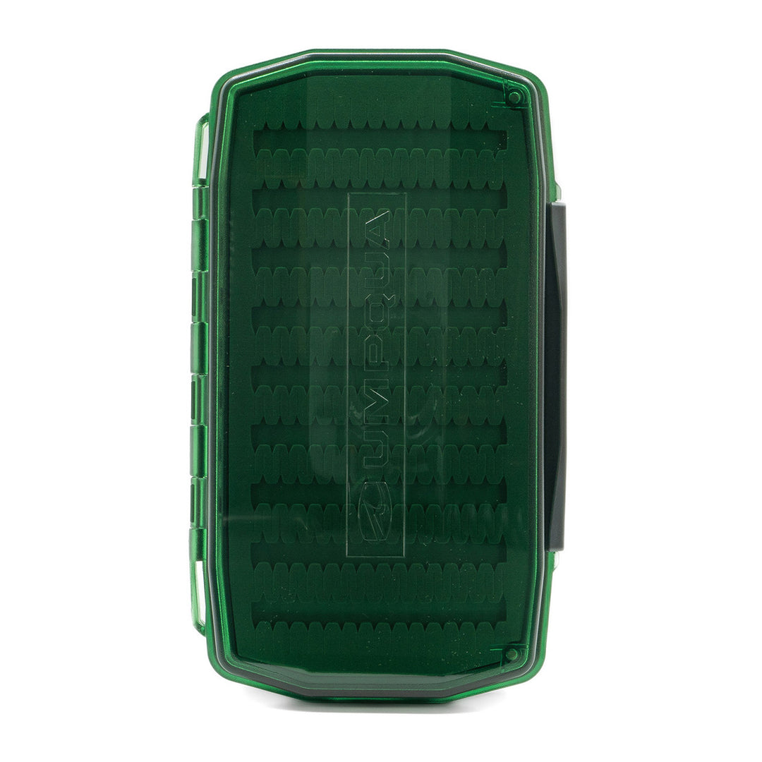 Umpqua UPG Foam Waterproof Ultimate Nymph Fly Box Large Spruce