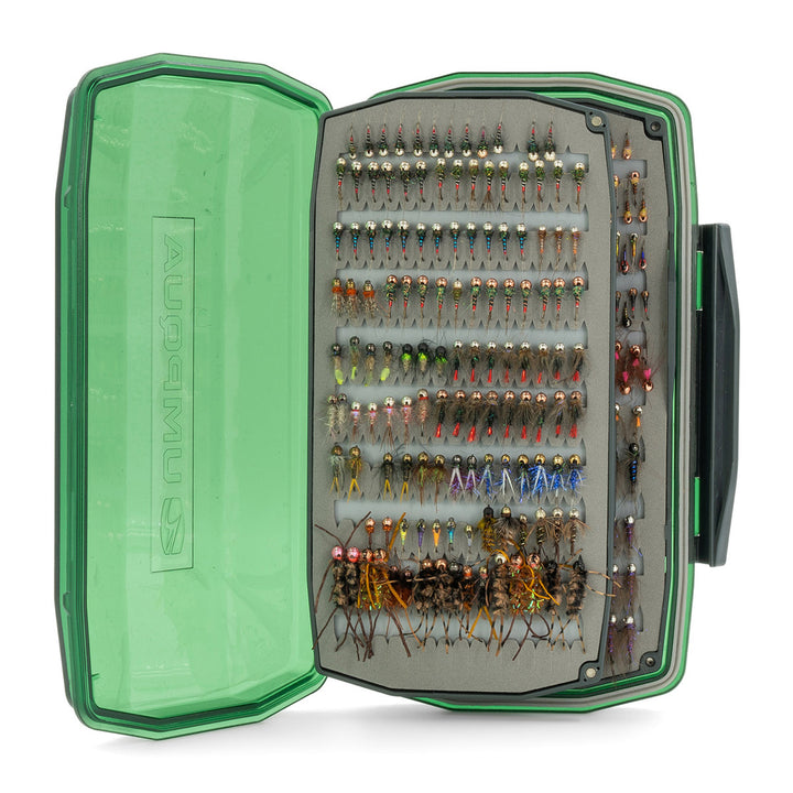 Umpqua UPG Foam Waterproof Ultimate Nymph Fly Box Large Spruce