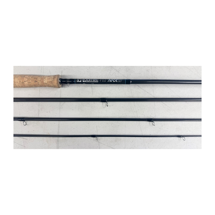 Used G. Loomis NRX+ Fly Rod 6WT - 9'0"- 4pc - Madison River Fishing Company