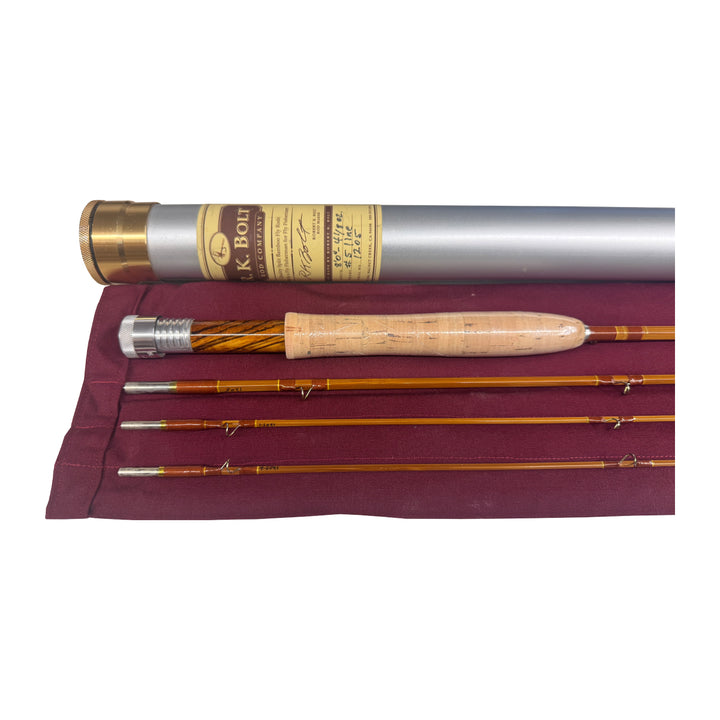 Used R.K. Bolt 5WT - 8'0" - 3pc w/Extra Tip #1205 - Madison River Fishing Company