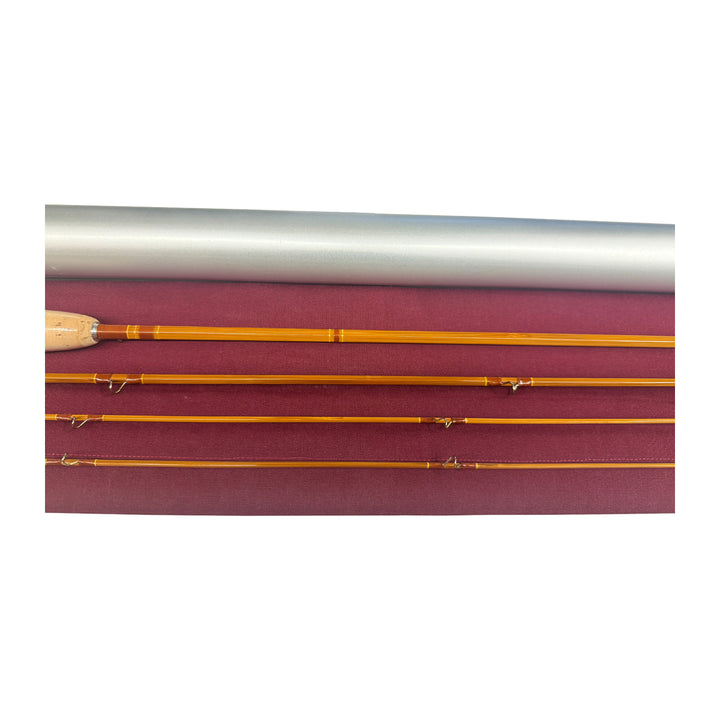 Used R.K. Bolt 5WT - 8'0" - 3pc w/Extra Tip #1205 - Madison River Fishing Company