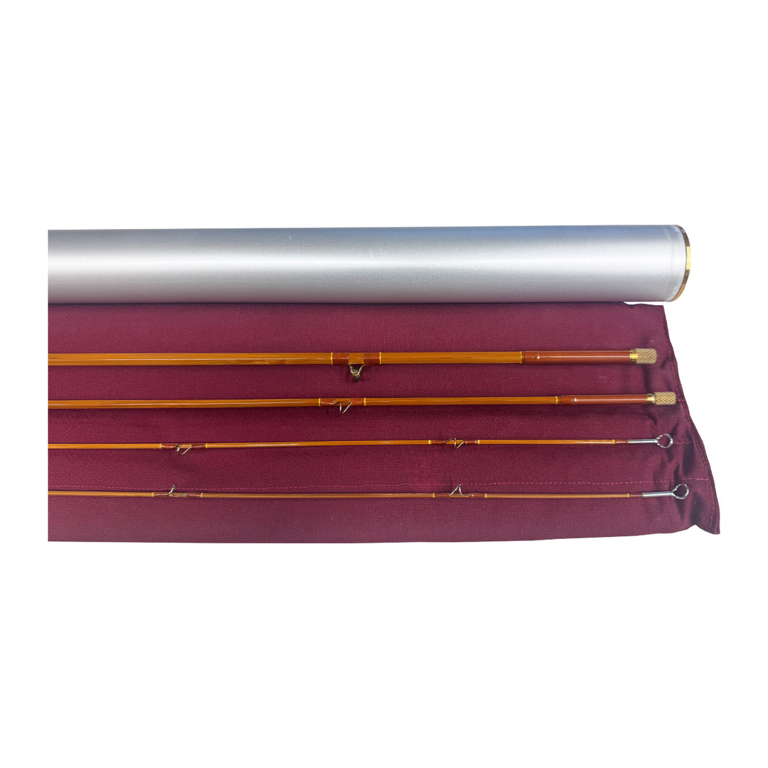 Used R.K. Bolt 5WT - 8'0" - 3pc w/Extra Tip #1205 - Madison River Fishing Company