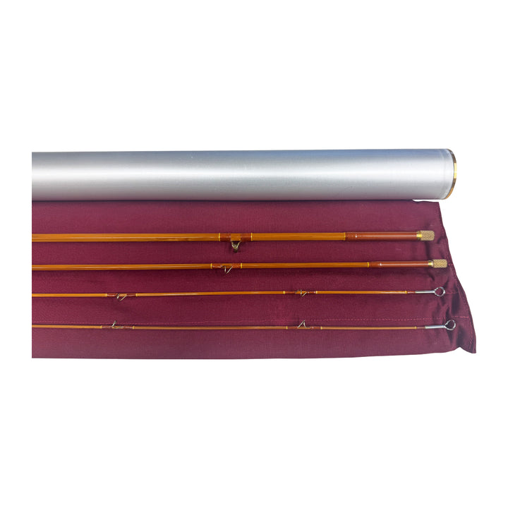 Used R.K. Bolt 5WT - 8'0" - 3pc w/Extra Tip #1205 - Madison River Fishing Company