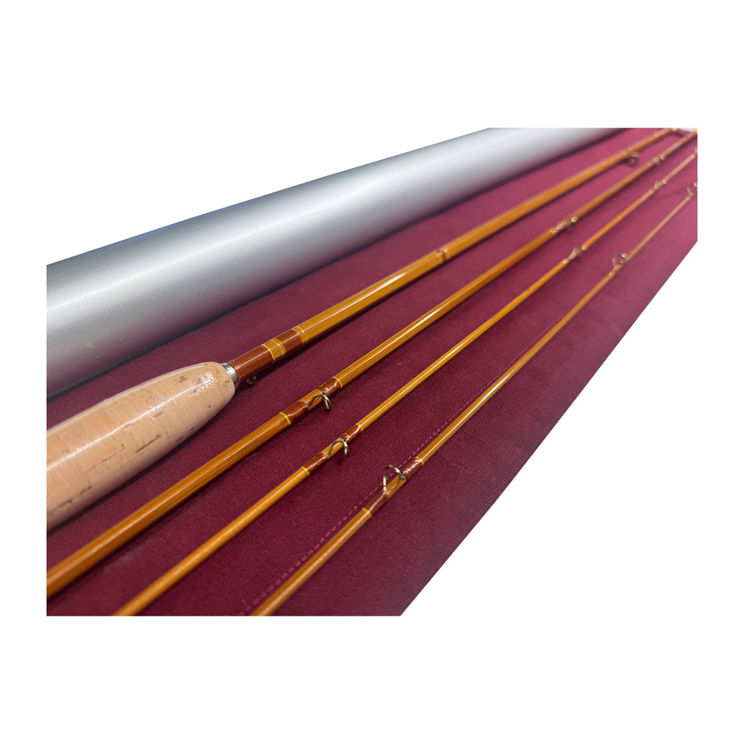 Used R.K. Bolt 5WT - 8'0" - 3pc w/Extra Tip #1205 - Madison River Fishing Company