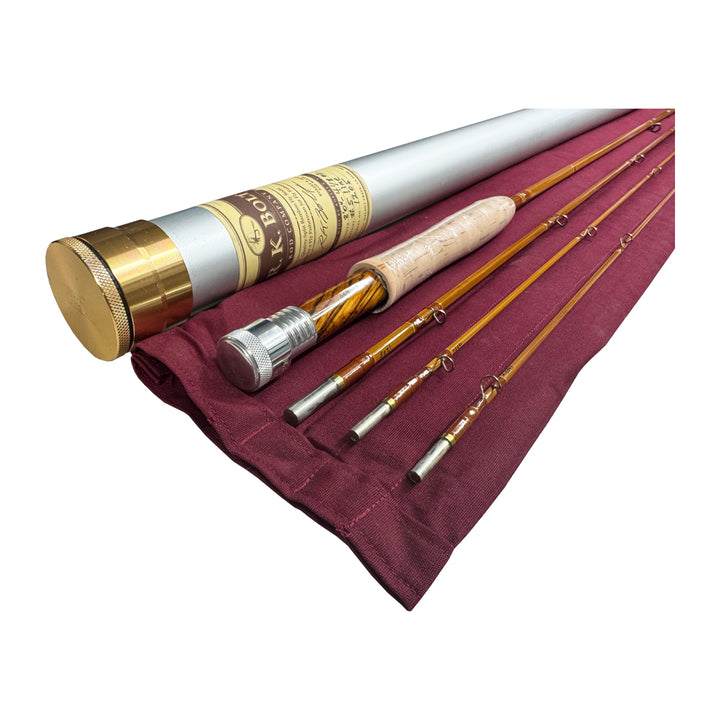 Used R.K. Bolt 5WT - 8'0" - 3pc w/Extra Tip #1205 - Madison River Fishing Company