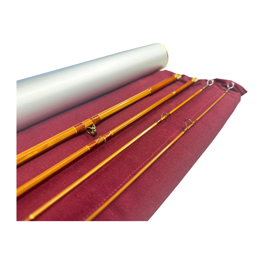 Used R.K. Bolt 5WT - 8'0" - 3pc w/Extra Tip #1205 - Madison River Fishing Company