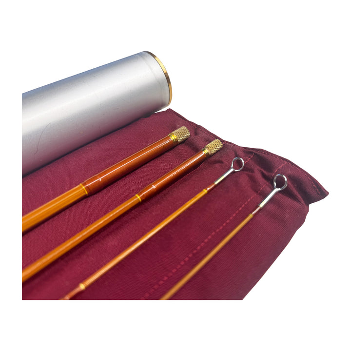 Used R.K. Bolt 5WT - 8'0" - 3pc w/Extra Tip #1205 - Madison River Fishing Company