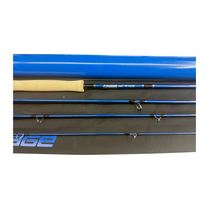 Used Sage Salt HD Fly Rod 10WT - 9'0" - 4pc - Madison River Fishing Company