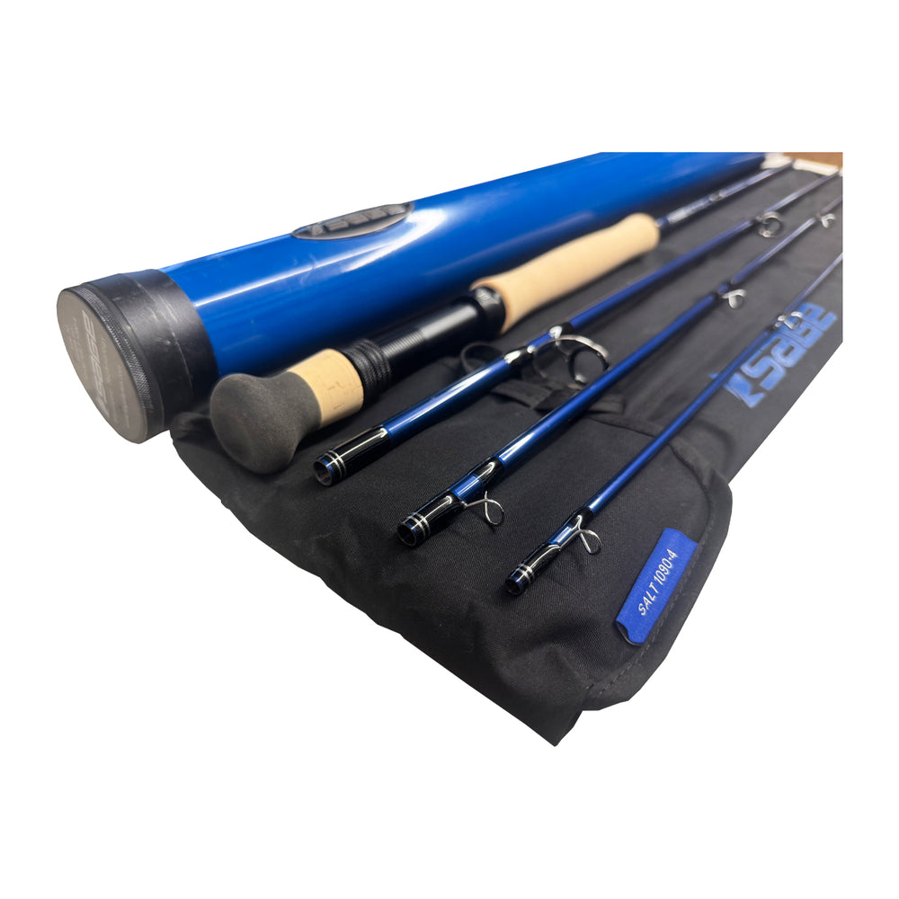 Used Sage Salt Fly Rod 10WT - 9'0" - 4pc